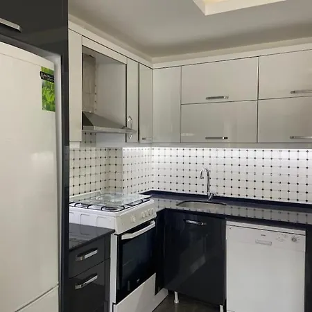 квартира в махмутларе 1+1 Apartamento *