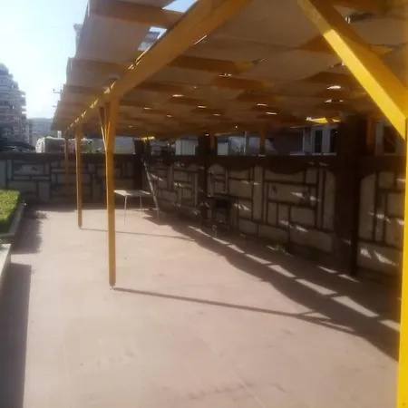 Apartmán квартира в махмутларе 1+1